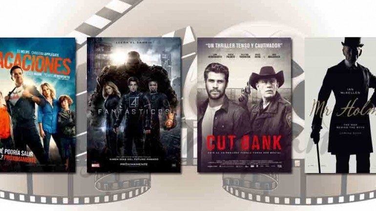 Estrenos de Cine de la Semana… 21 de Agosto