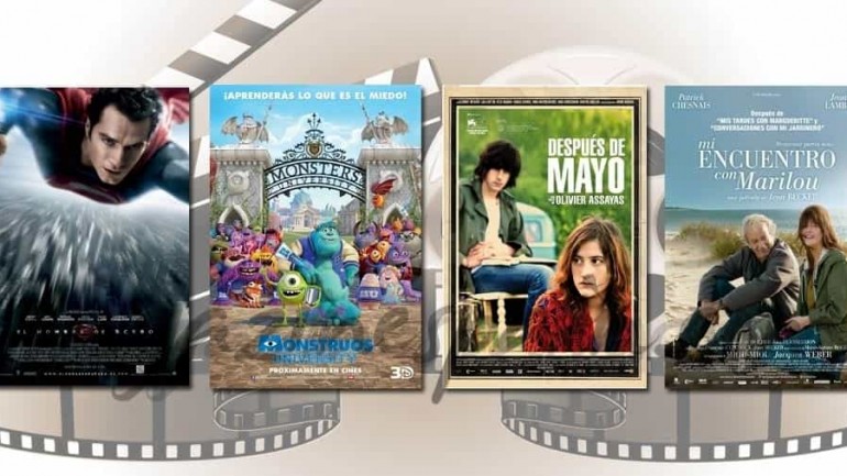 Estrenos de cine de la Semana…21 de Junio