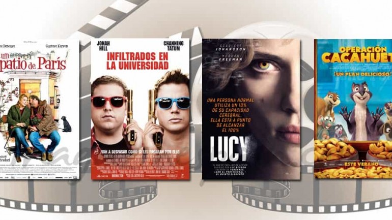 Estrenos de Cine de la Semana… 22 de Agosto