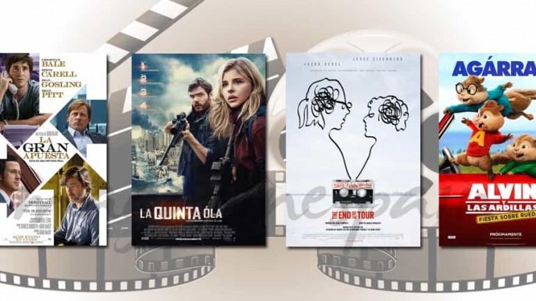 Estrenos de Cine de la Semana… 22 de Enero