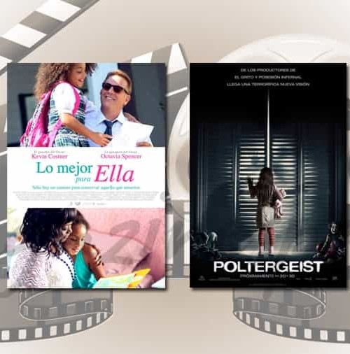 Estrenos de Cine de la Semana… 22 de Mayo