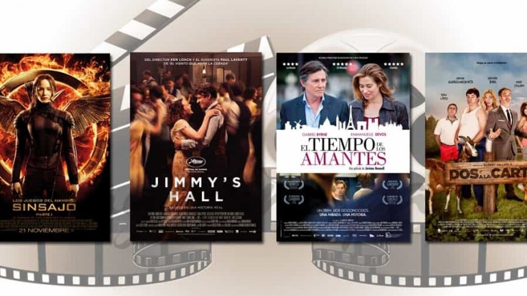 Estrenos de Cine de la Semana… 21 de Noviembre
