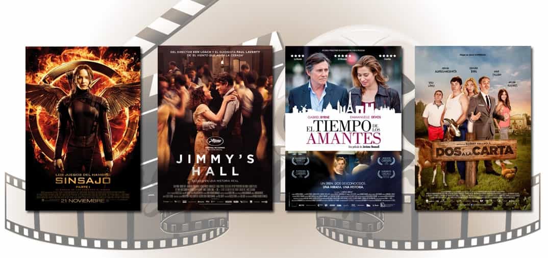 Estrenos de Cine de la Semana… 21 de Noviembre