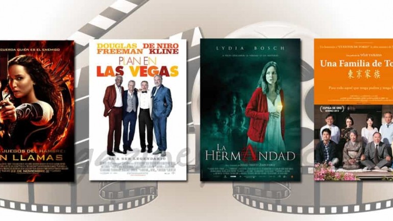 Estrenos de Cine de la Semana… 22 de Noviembre