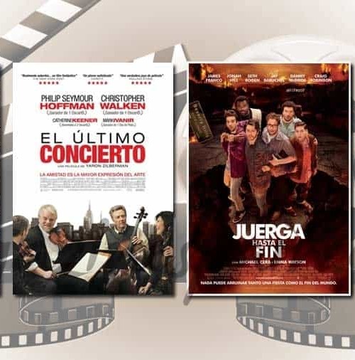 Estrenos de Cine de la Semana… 23 de Agosto