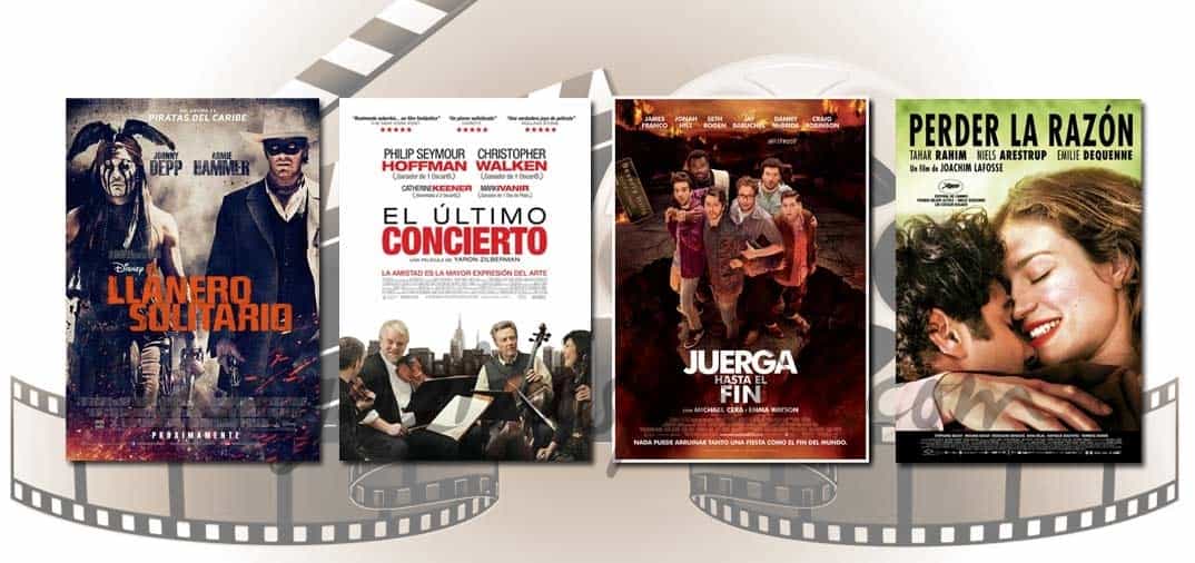 Estrenos de Cine de la Semana… 23 de Agosto