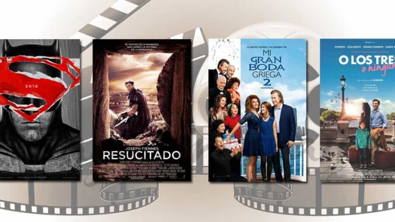 Estrenos de Cine de la Semana… 23 de Marzo