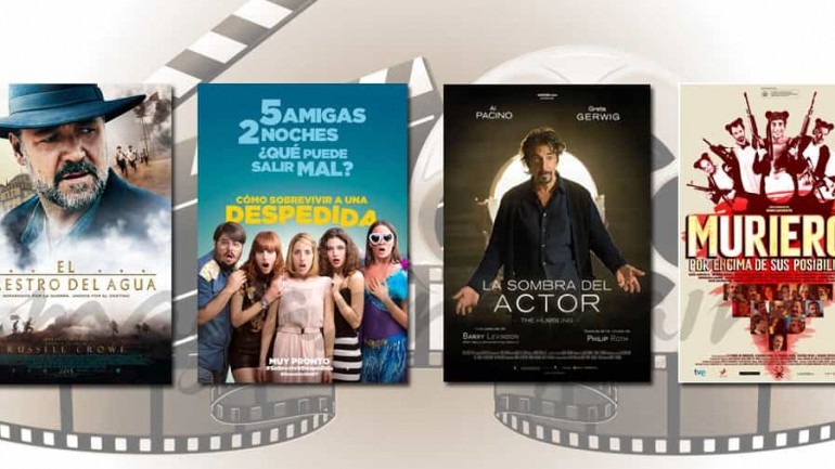 Estrenos de Cine de la Semana… 24 de Abril