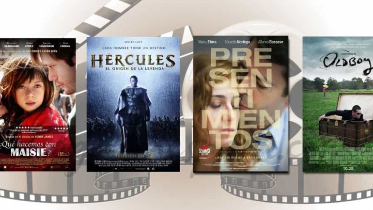 Estrenos de Cine de la Semana… 24 de Enero