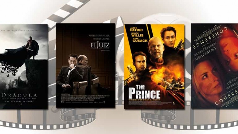 Estrenos de Cine de la Semana… 24 de Octubre