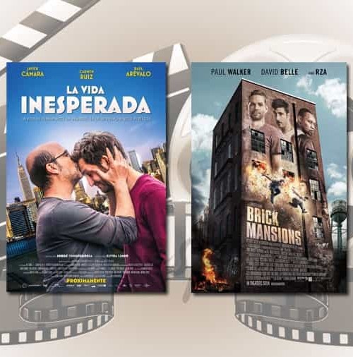 Estrenos de Cine de la Semana… 25 de Abril