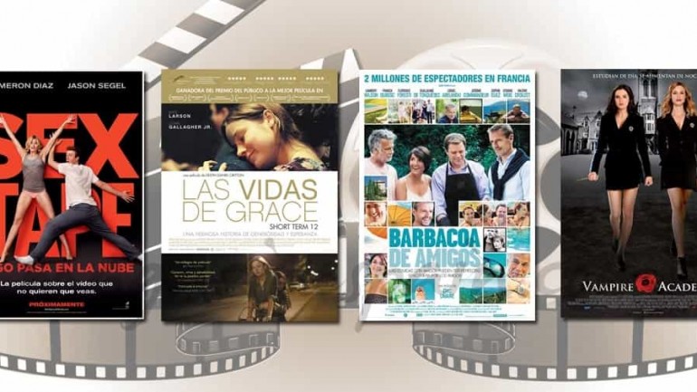 Estrenos de Cine de la Semana… 25 de Julio