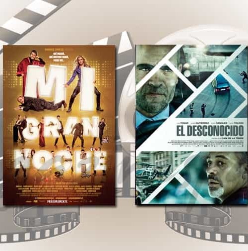 Estrenos de Cine de la Semana… 25 de Septiembre