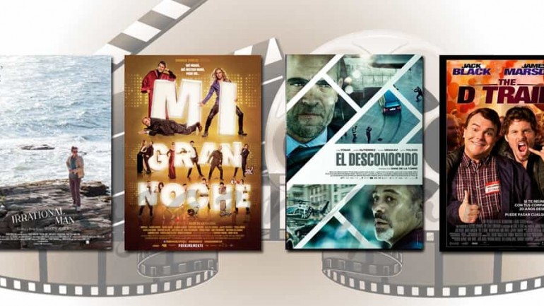 Estrenos de Cine de la Semana… 25 de Septiembre