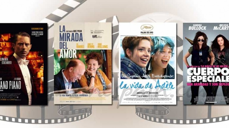 Estrenos de Cine de la Semana… 25 de Octubre