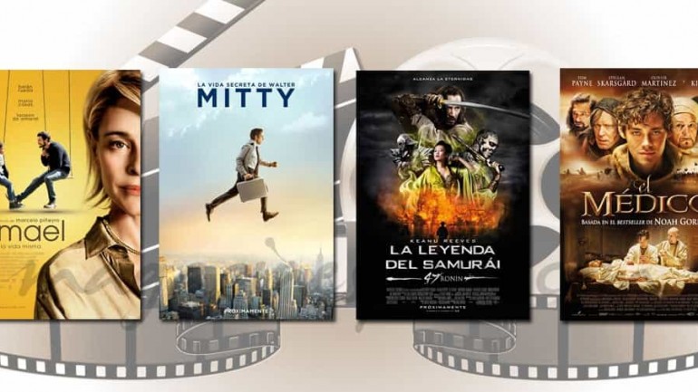 Estrenos de Cine de la Semana… 25 de Diciembre 2013
