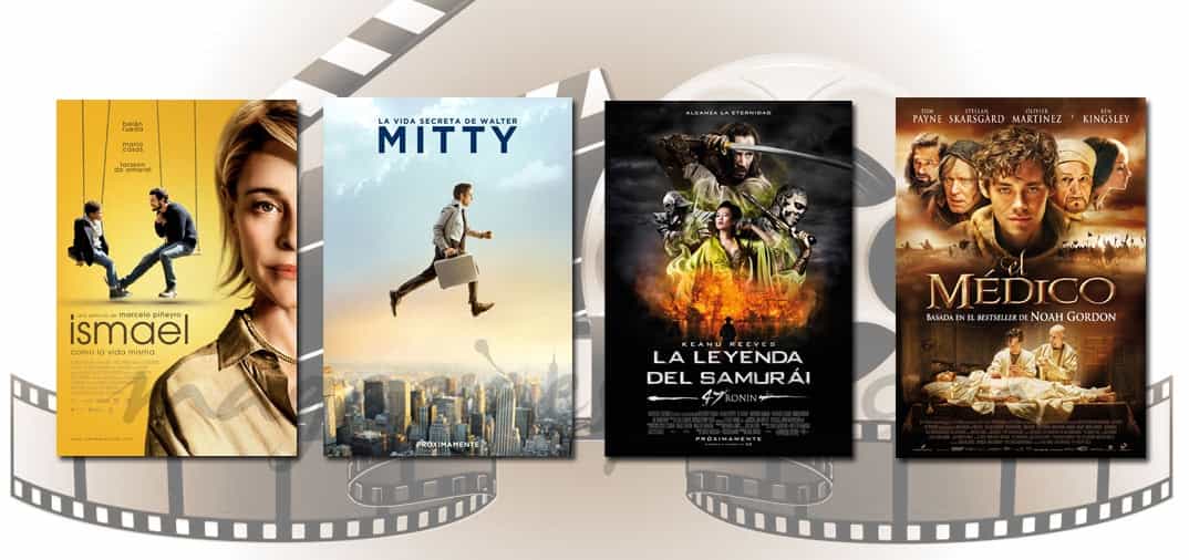 Estrenos de Cine de la Semana… 25 de Diciembre 2013