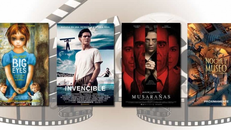 Estrenos de Cine de la Semana… 26 de Diciembre