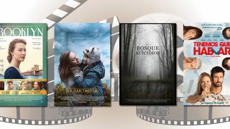 Estrenos de Cine de la Semana… 26 de Febrero