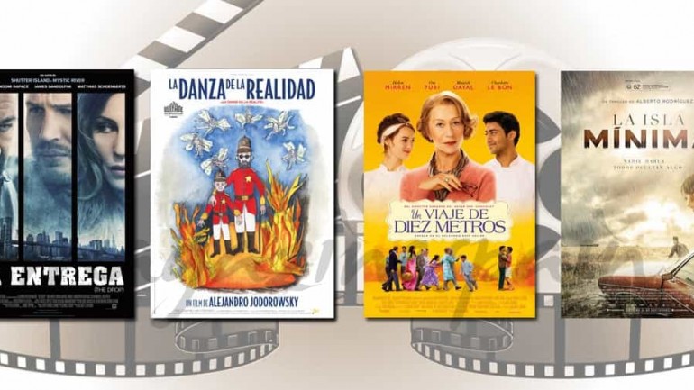 Estrenos de Cine de la Semana… 26 de Septiembre