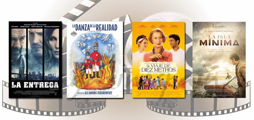 Estrenos de Cine de la Semana… 26 de Septiembre