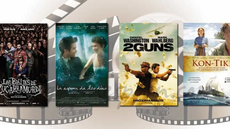 Estrenos de Cine de la Semana… 27 de Septiembre