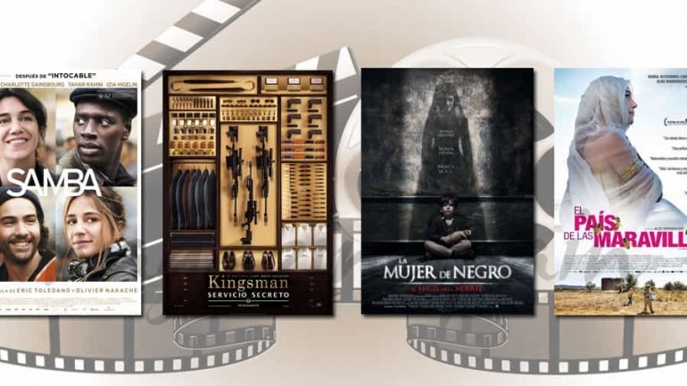 Estrenos de Cine de la Semana… 27 de Febrero