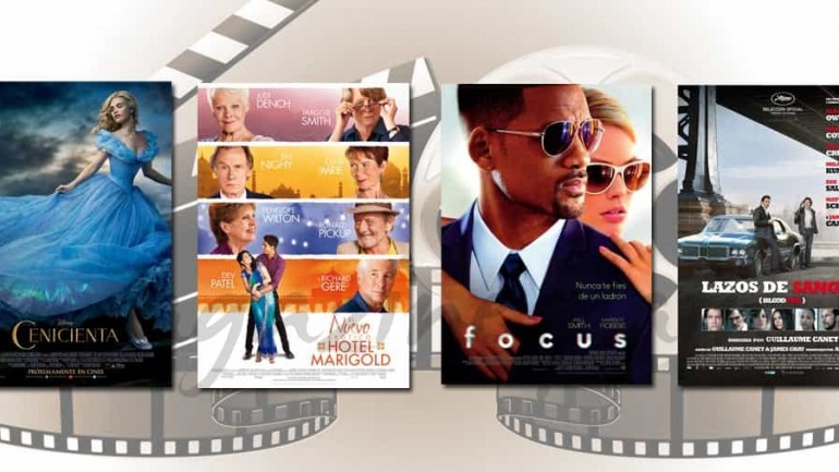 Estrenos de Cine de la Semana… 27 de Marzo