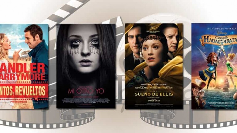 Estrenos de Cine de la Semana… 27 de Junio