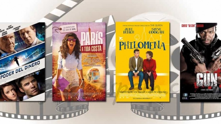 Estrenos de Cine de la Semana… 28 de Febrero