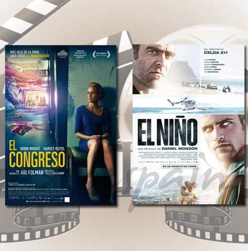 Estrenos de Cine de la Semana… 29 de Agosto