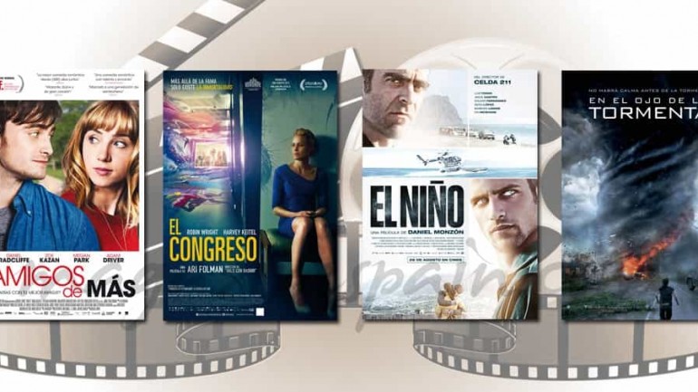 Estrenos de Cine de la Semana… 29 de Agosto