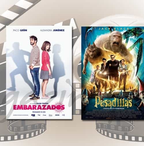 Estrenos de Cine de la Semana… 29 de Enero