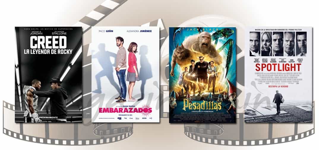 Estrenos de Cine de la Semana… 29 de Enero