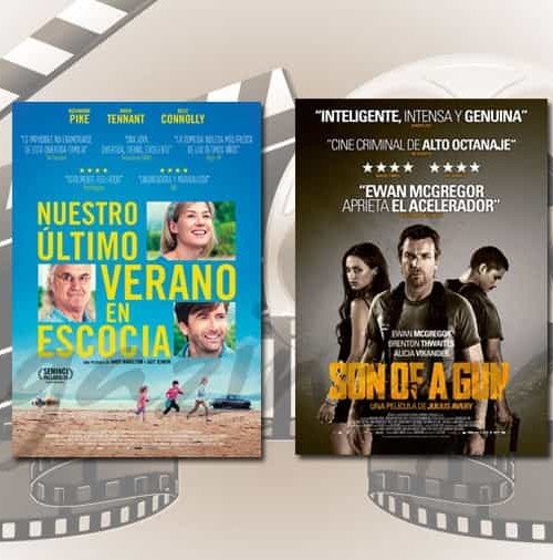 Estrenos de Cine de la Semana… 29 de Mayo