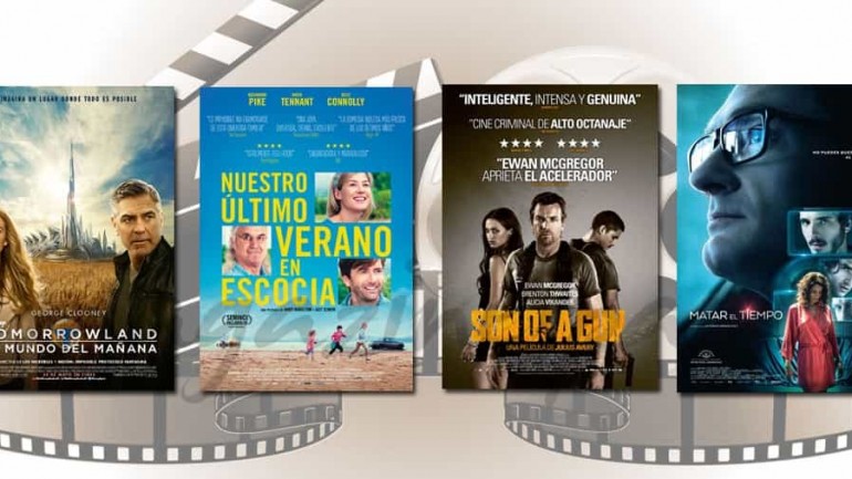 Estrenos de Cine de la Semana… 29 de Mayo