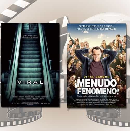 Estrenos de Cine de la Semana… 29 de Noviembre