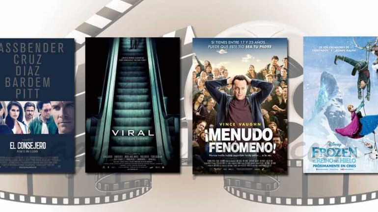 Estrenos de Cine de la Semana… 29 de Noviembre