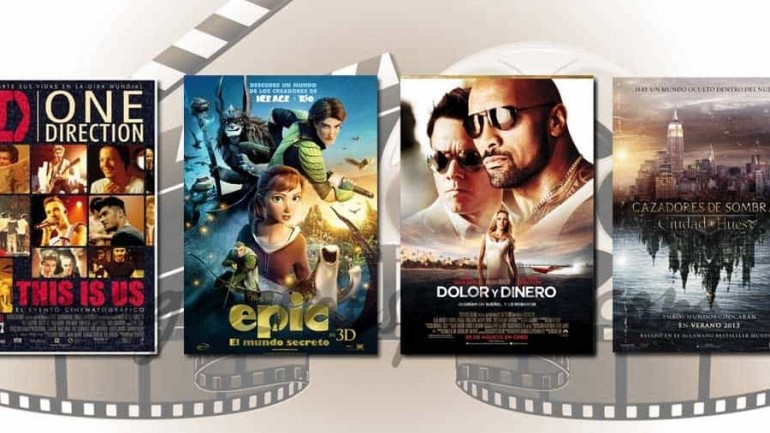Estrenos de Cine de la Semana… 30 de Agosto
