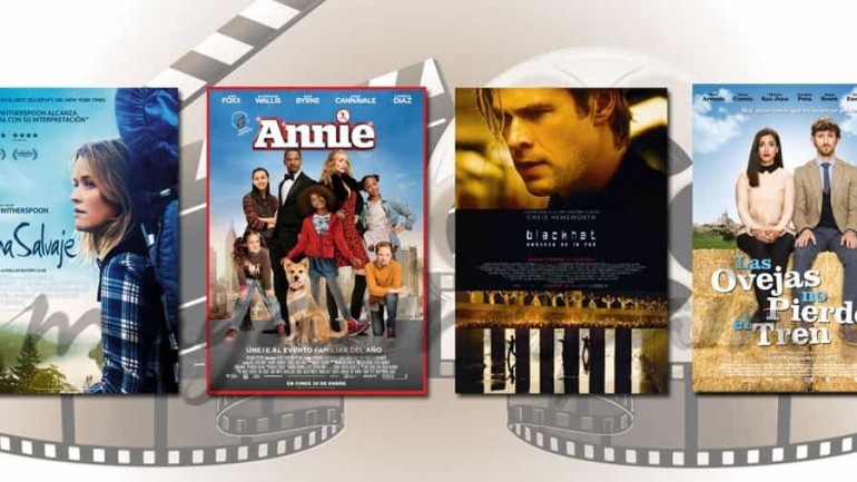 Estrenos de Cine de la Semana… 30 de Enero