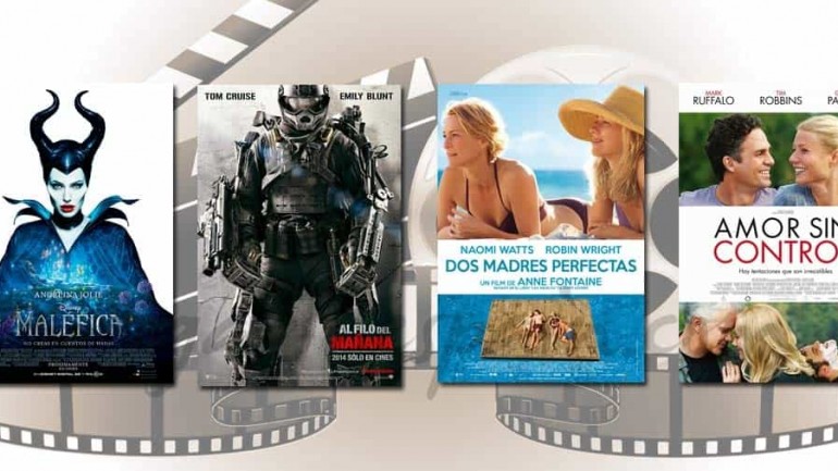 Estrenos de Cine de la Semana… 30 de Mayo