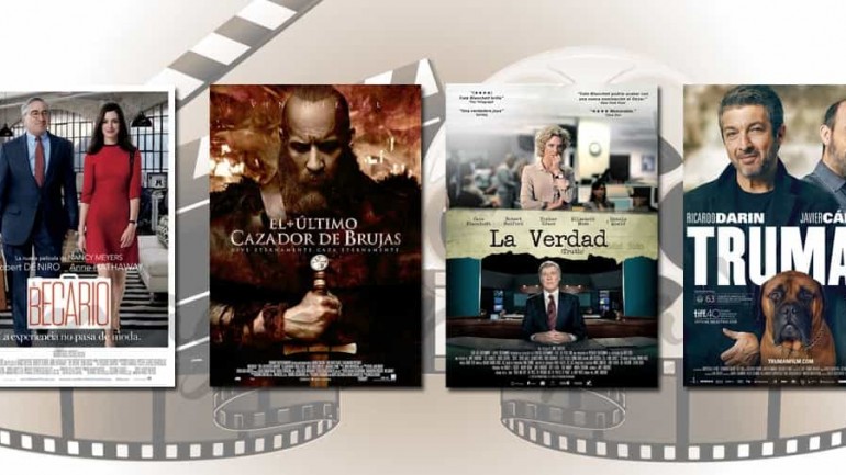 Estrenos de Cine de la Semana… 30 de Octubre