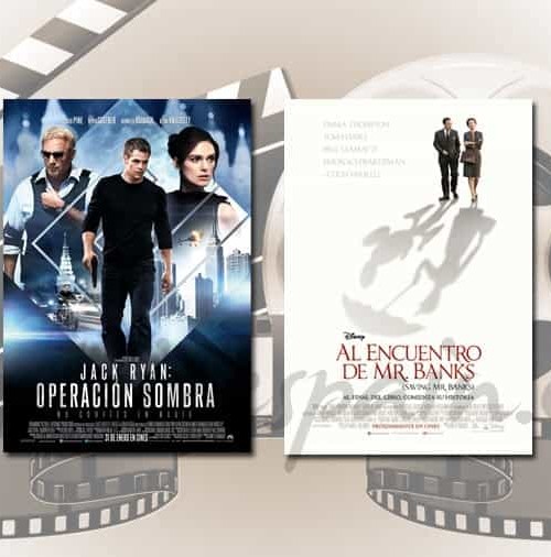 Estrenos de Cine de la Semana… 31 de Enero