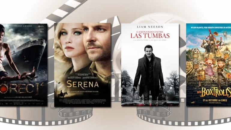Estrenos de Cine de la Semana… 31 de Octubre