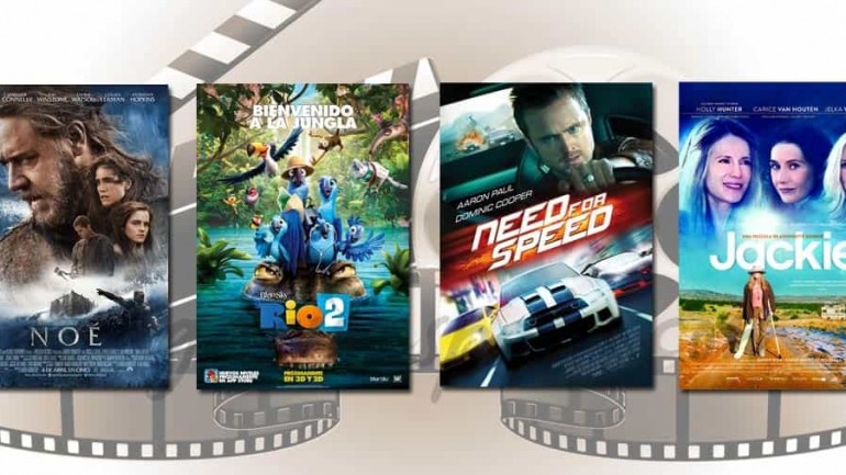 Estrenos de Cine de la Semana… 4 de Abril