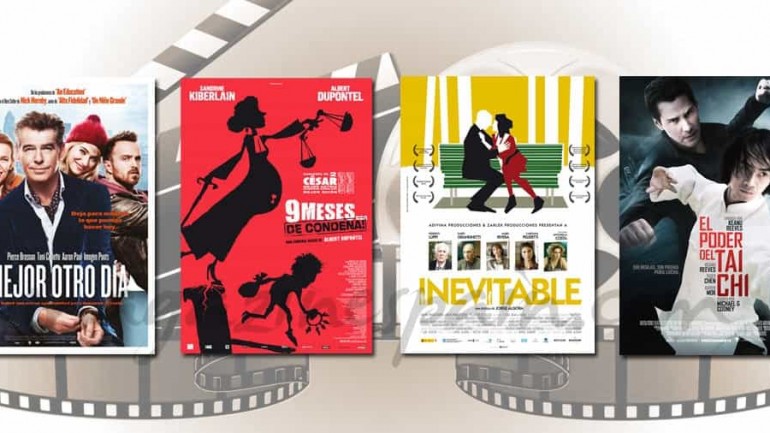 Estrenos de Cine de la Semana… 11 de Abril