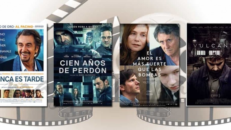 Estrenos de Cine de la Semana… 4 de Marzo