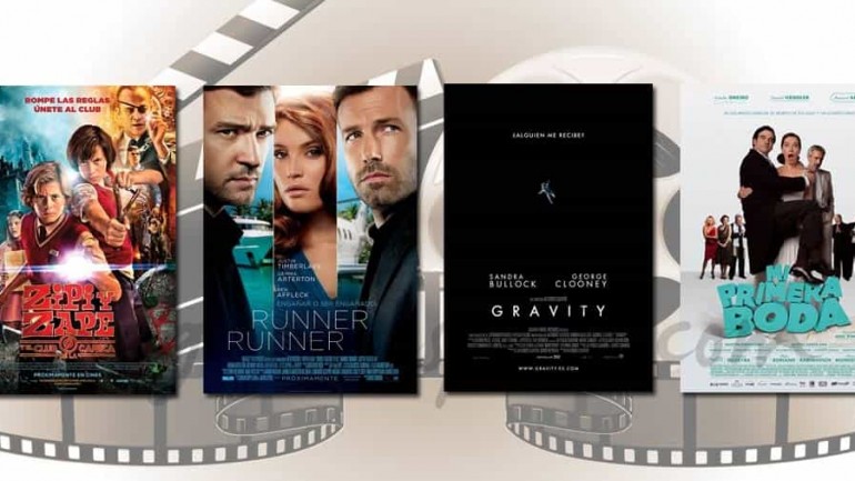Estrenos de Cine de la Semana… 4 de Octubre