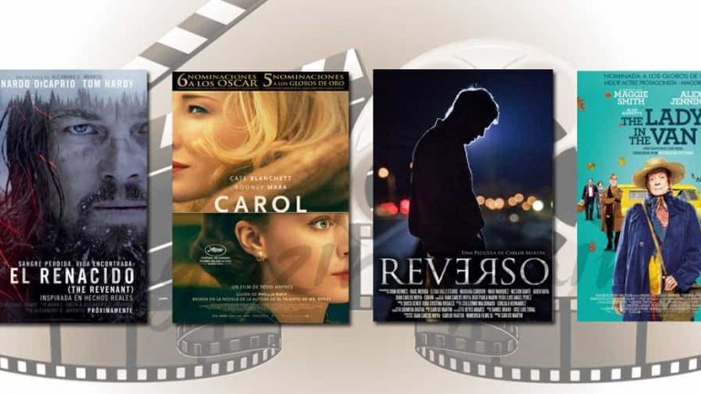 Estrenos de Cine de la Semana… 5 de Febrero