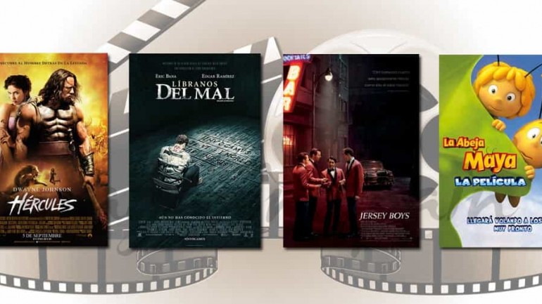 Estrenos de Cine de la Semana… 5 de Septiembre